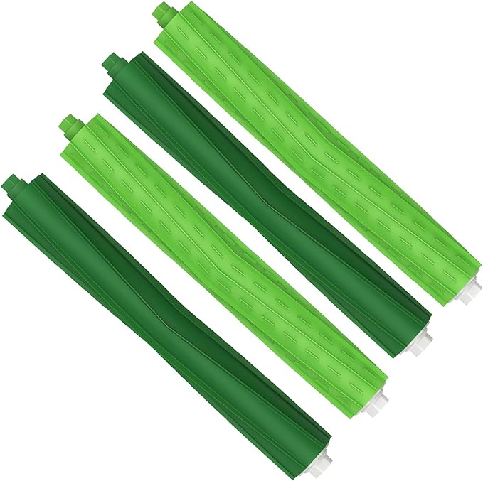 HyacGoaw 2-Pack Replacement Roller Brushes Compatible with iRobot Roomba E&I Series J7 J7+ i7 i7+ i3 i4 i6 i6+ i8 i8+Plus E5 E6 E7 Vacuum Cleaner