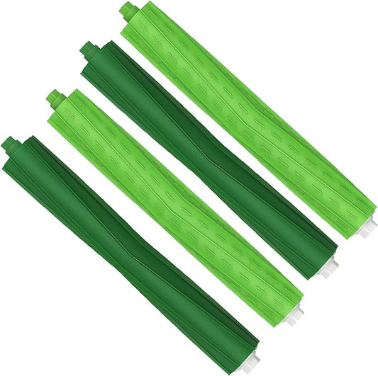 HyacGoaw 2-Pack Replacement Roller Brushes Compatible with iRobot Roomba E&I Series J7 J7+ i7 i7+ i3 i4 i6 i6+ i8 i8+Plus E5 E6 E7 Vacuum Cleaner