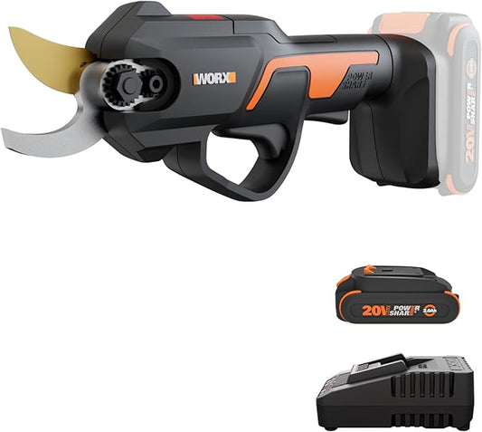 Worx 20V Worx NITRO Pruning Shear/Lopper WG330 - (Battery & Charger Included)
