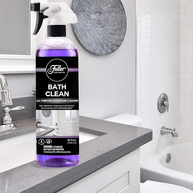 Fuller Brush BathClean 24 Fl Oz Bottle with Sprayer 2 Pack