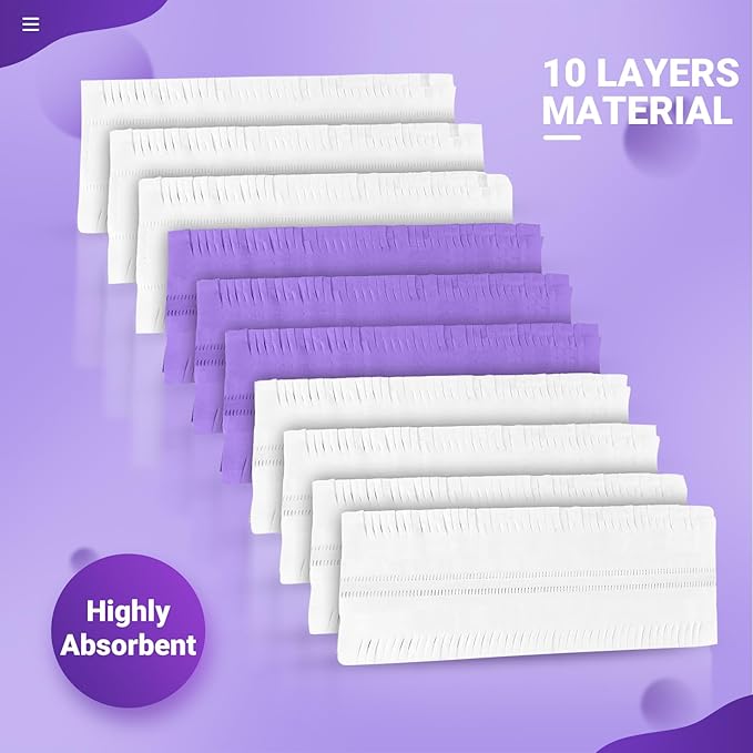 Pure Realm 32 Count Disposable Power mop Refills for Swiffer PowerMop Multi-Surface and PowerMop Wood Mop, Spray Clean Pads Replacement