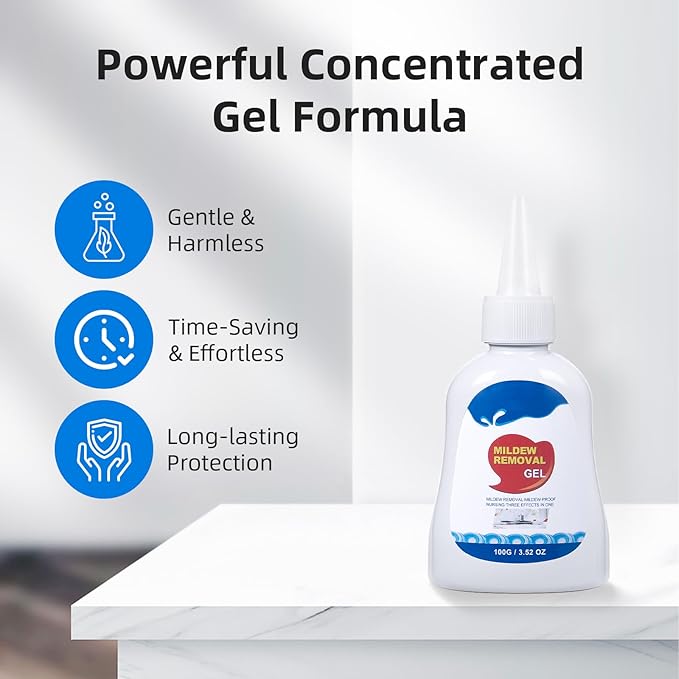 G · PEH Home Remover Gel, 2 Pack Washing Machine Cleaner Home Cleaner Gel or Washing Machine, Refrigerator Strips, Cleaner For Tiles Grout Sealant Bathroom for Home Sink, Showers, Kitchen - 7Fl Oz