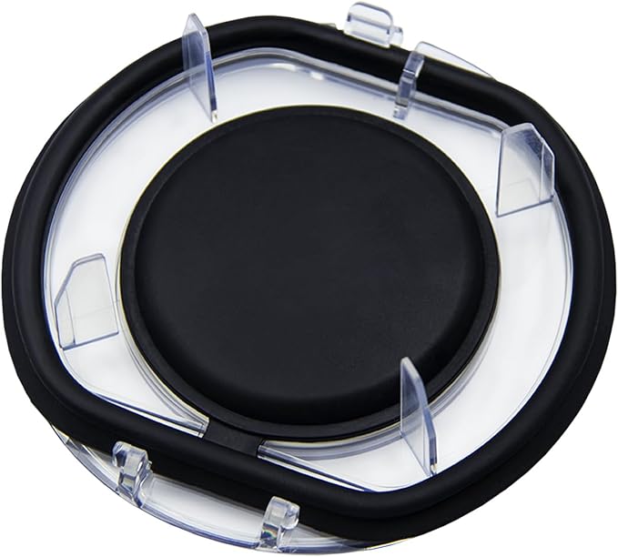 Dust Bin Lid Replacement for Dyson V6 DC58 DC59 DC62 DC72 DC74 Vacuum Cleaner, Dust Bucket Accessaries (for Bin Lid V6)