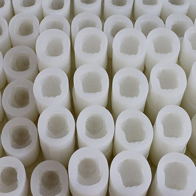 GRAINRAIN Soap Mold Silicone Frog Tadpole Mother (11515) for Soap Making Craft DIY Handmade Chocolate Candy Cake Mold