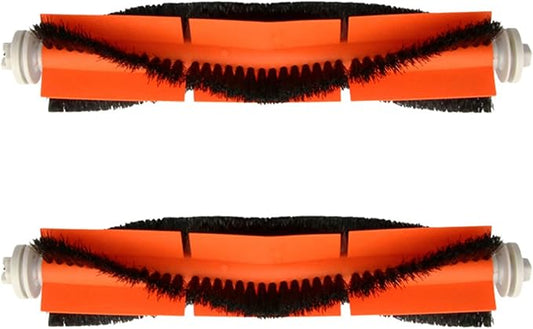 2PCS Replacement Main Roller Brush Compatible for Dreame Bot L10S Ultra Robot Vacuum Cleaner Parts Accessories