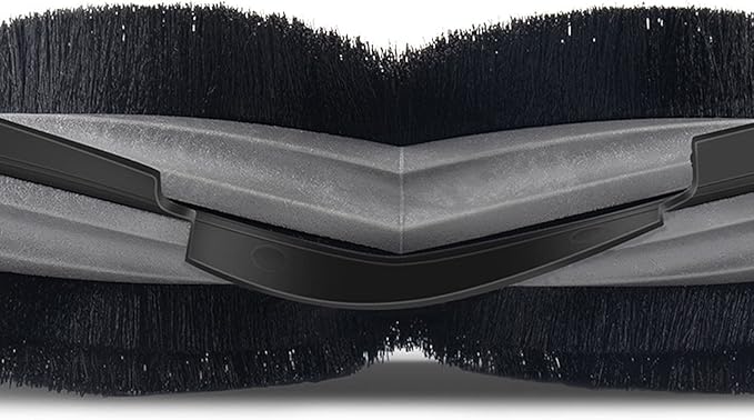 Kits Accessories Replacement Compatible for ECOVACS DEEBOT X1 Omni / X1 TURBO Robot Vacuum, 2 Main Brush 10 Side Brushes Replacement Parts