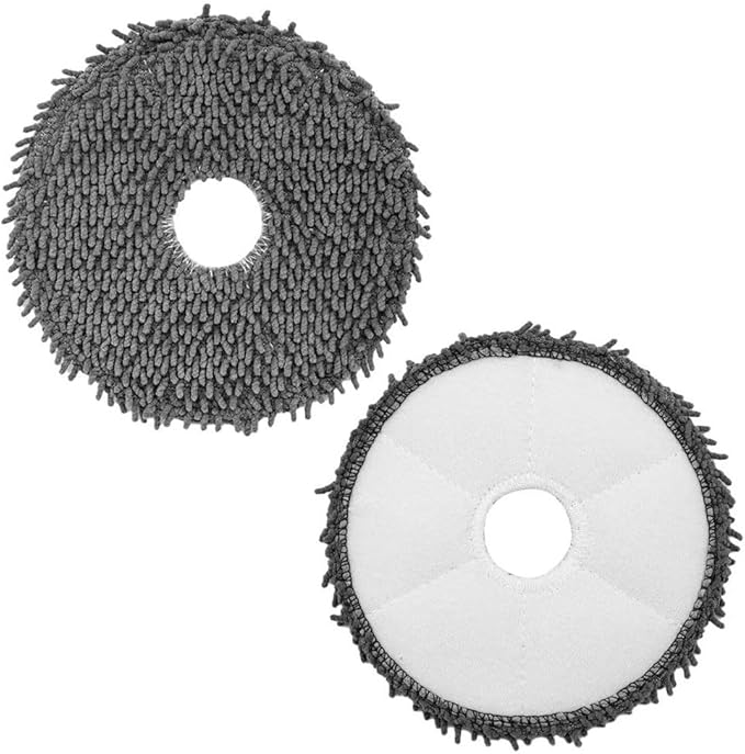 Theresa Hay Replacement Parts for iRobot Roomba Plus 405 Combo & 505 Combo Robot Vacuum Cleaner Accessories Kit 22 Packs 2 Main Brushes, 4 Filters, 6 Side Brushes, 4 Mop Cloths, 6 Bags