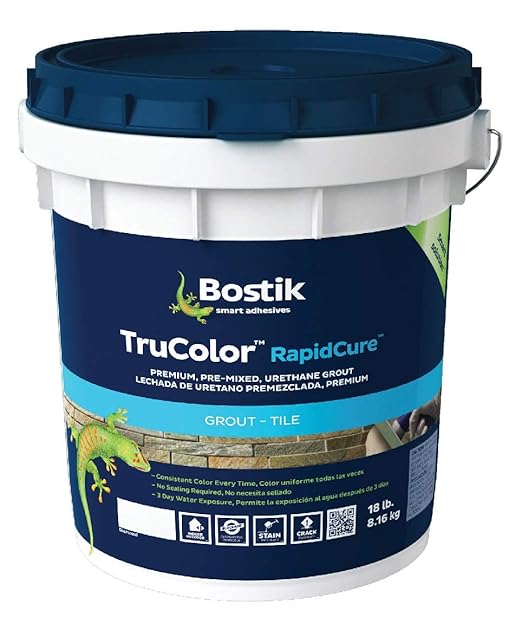MOBE Pearl Grout TRUCOLOR 9# Bucket