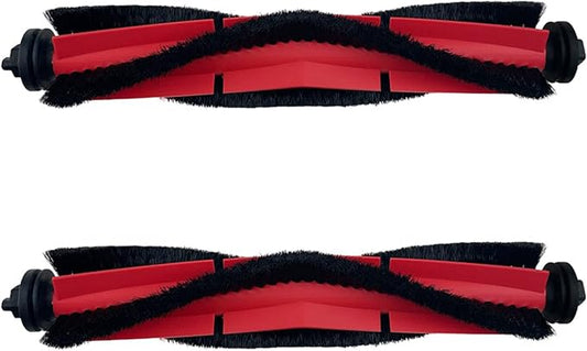2 Pack Main Brush Replacement Compatible for Roborock Q5 Robot Vacuum Accessories Part