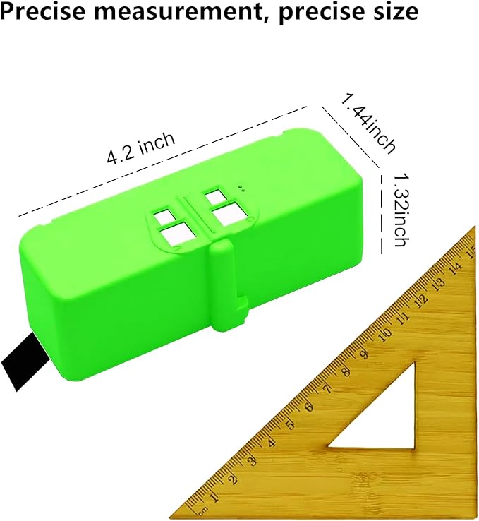 for iRobot Battery Replacement Roomba Battery Compatible with Roomba 890 891 895 877 860 850 805 801 700 695 690 685 680 677 675 671 670 665 652 640 614 615 500 400 g3 Series 1800Li 26Wh 1800mAh