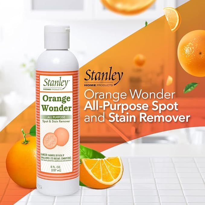Orange Wonder All Purpose Spot Stain Remover