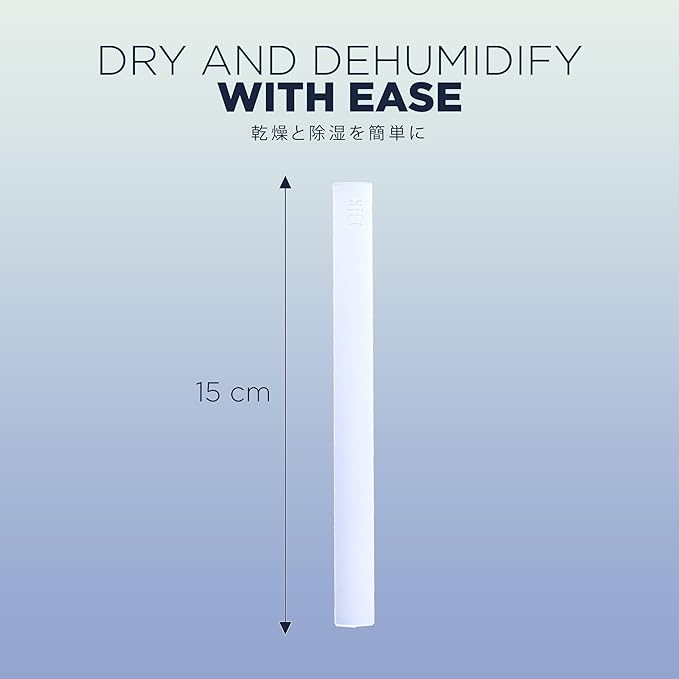 10 Packs Professional Sex Toy Basic Cleaning Kit Onahole Dehumidifier Drying Rod for Men and Women Toy Cleaner OH-OT-065-10
