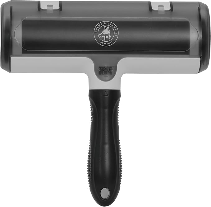LA Paws and Claws Home and Pet Lint Roller for Dog and Cat Hair Removal for Couches, Rugs, Pet Beds, Carpet - Surface Removal Tool for Fur, Lint, and Debris