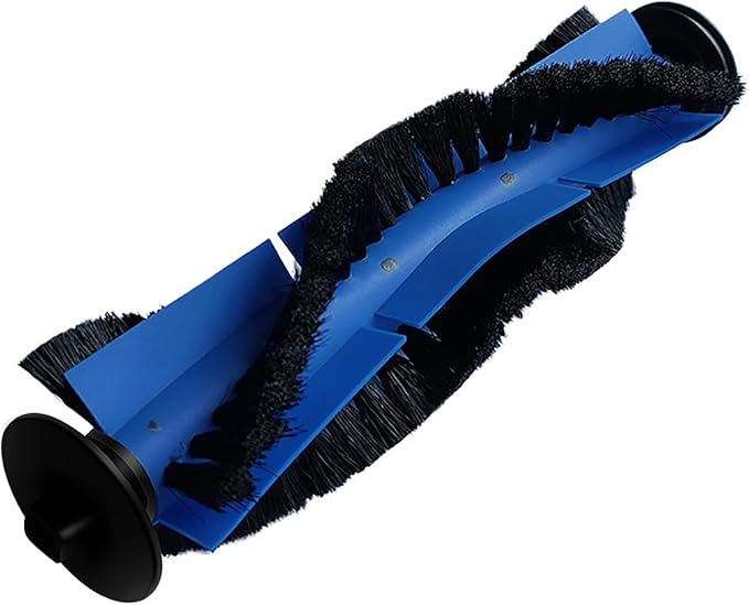 HMHAMA Robot Vacuum Cleaner Replacement Parts for Eufy G40 G40 Hybrid+ Accessories Kit with 2 Roller Brush