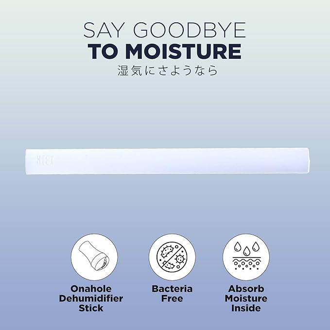 15 Packs Professional Sex Toy Basic Cleaning Kit Onahole Dehumidifier Drying Rod for Men and Women Toy Cleaner OH-OT-065-15