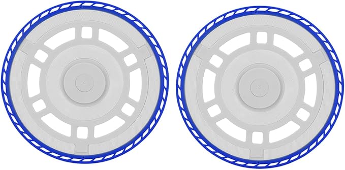Mop Pad Plate Accessories for Ecovacs Deebot T30 Pro Omni/T30 Pro/T30 Max/T30S/T50/N30 PRO/N30 OMNI/ N30 PRO OMNI/Yeedi M12 Pro+ Vacuum Cleaner - Board Holder Replacement Part Attachment