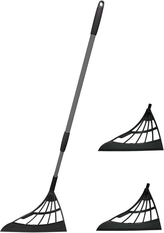 Original Broombi with Two Extra Replacement Broom Heads