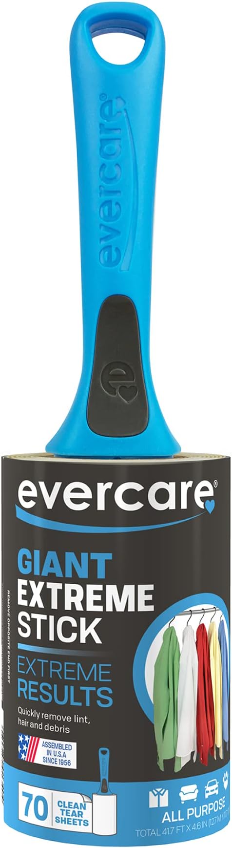 Evercare All-Purpose 70 Layer Giant Lint Roller