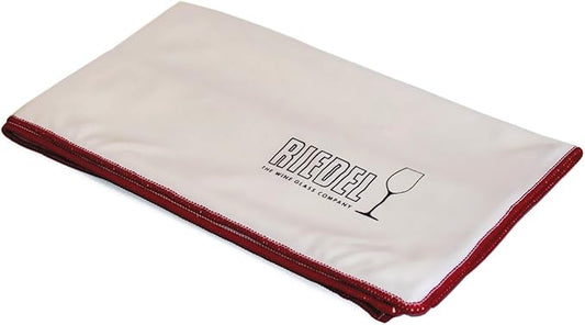 Riedel A501007K3 Lint-Free Microfiber Polishing Cloths (Set of 3)
