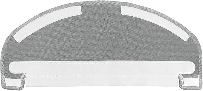 HMHAMA Robot Vacuum Cleaner Replacement Parts for Eufy G40 G40 Hybrid+ Accessories Kit with Main Brush Side Brushes Mop Cloth Main Brush Guard