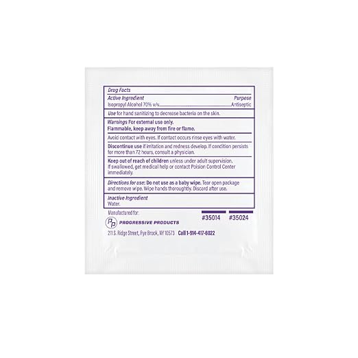 WIPESPLUS Hand Sanitzing Wipes, Alcohol Wipes, Individual Sachets for Home and Business, 2000 Count