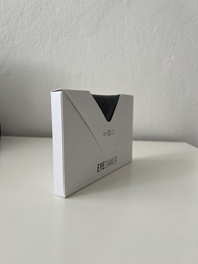 Glasses Cleaning Cloth (30 x 20 cm) - Microfiber Cloth for Cleaning Your Glasses, The Display of Your Cell Phone and Laptop as Well as The Lens of Your Camera from