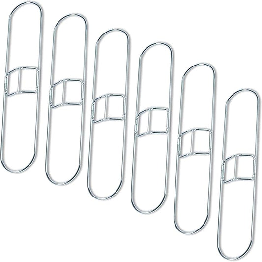 Kleen Handler 48 Inch Commercial Dust Mop Frame (6 Pack)