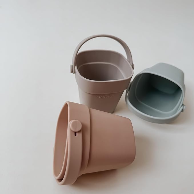 Tiny Buckets Rising Sun
