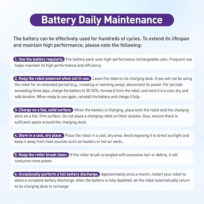NASTIMA 14.4V 3000mAh Replacement Battery for Eufy Robovac 11 11S MAX 15C MAX 20C 30C MAX G10 G20 G30, for Ecovacs Deebot N79S,N79,DN622 N79SE,N79W, and Tesvor X500