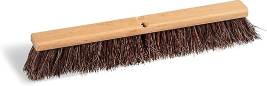 Coastwide Professional CW57737 24-Inch Push Broom Head, Palmyra
