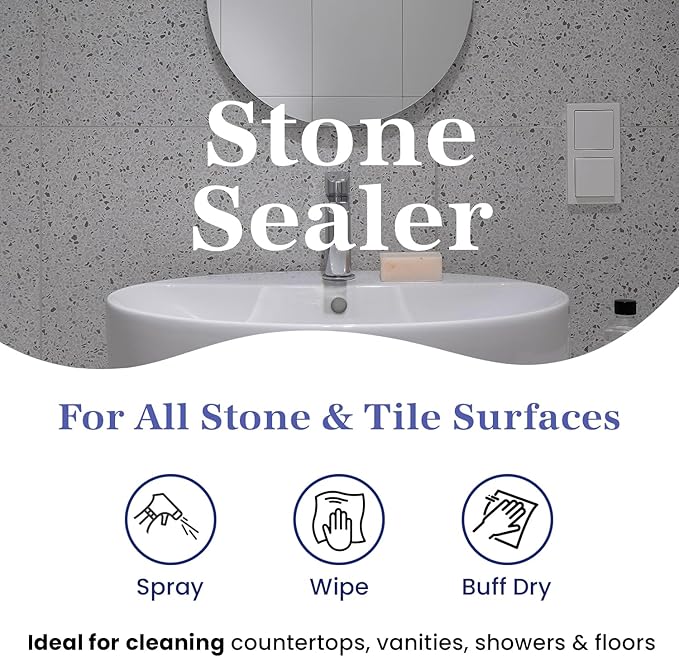 Marblelife Stone Sealer, 16oz