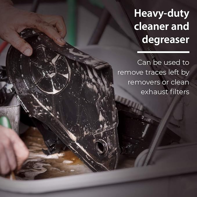 SamaN TSP Eco – Heavy Duty Cleanser and Degreaser (28 oz Ready-to-Use 44108)
