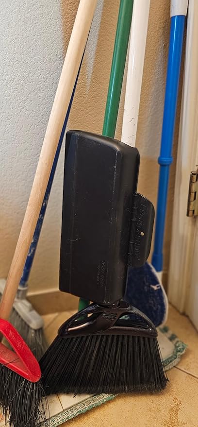 BROOM BUDDY Dustpan 2/Pack