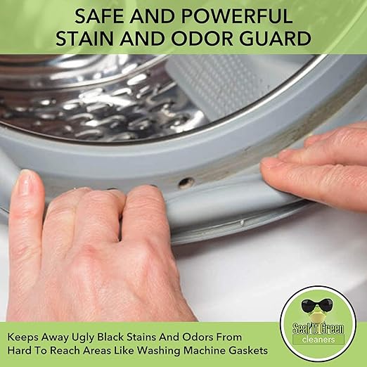 Seal It Green Xtreme Heavy Duty Professional Grout Sealer-Breathe Easy, Stain Block Technology. Odorless,Non-Toxic,Zero VOC-Seals & Protects. Lasts 5+ Yrs. 200+ SF Coverage