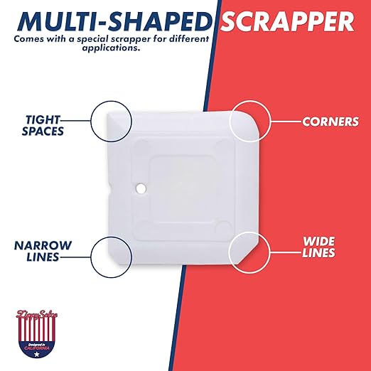 ZippySolve Tile Grout, Repair Kit, Restore & Renew Tile Joints Line, Fast Drying Tile Grout Paint Squeeze Tube for Bathroom Shower Kitchen Floor, Waterproof (8.8 oz, Beige)