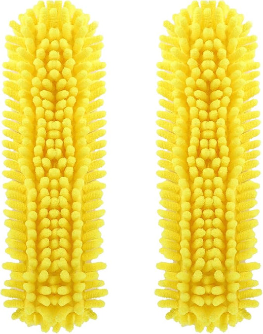 Opow Window Cleaning Wash Chenille 2 Pack