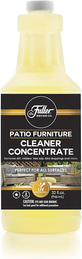 Patio Furniture Cleaner Concentrate for All Surfaces