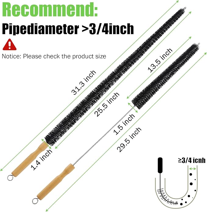 dryer lint brush vent cleaner Long Flexible Vacuum Brush dryer vent brush,dryer lint cleaner Laundry Room and Washer Dryer Brush