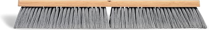 COASTWIDE CW57733 24-Inch Push Broom Head, Polypropylene