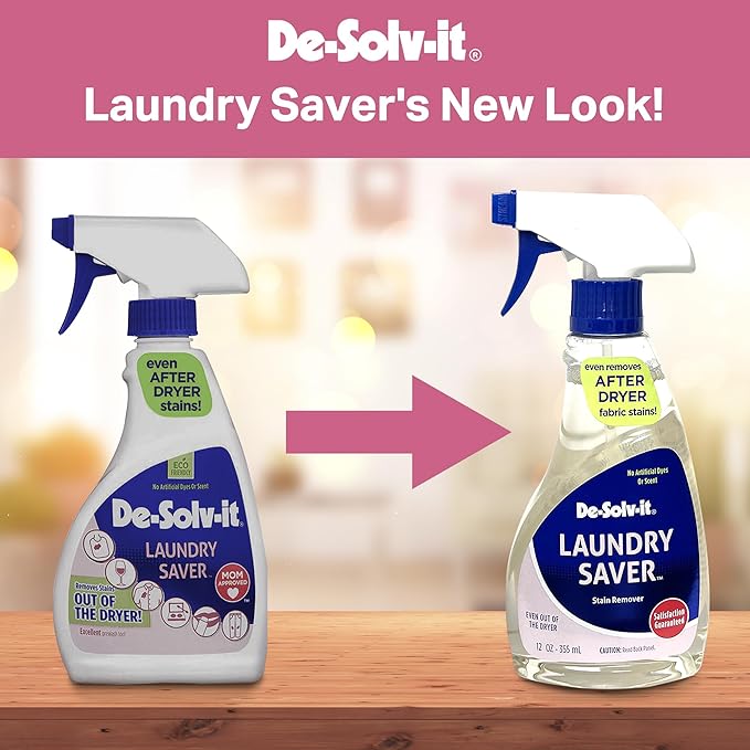 De Solv It Stain Remover (Two Pack)
