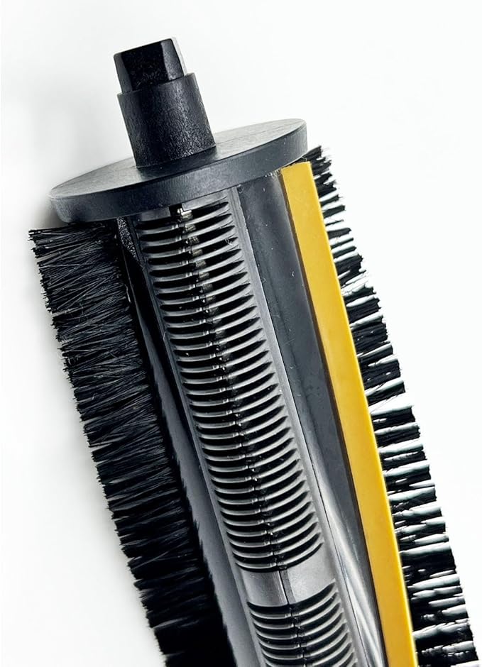 JoyBros Replacement TriCut Brush Compatible for Dreame X40 L10s Ultra Gen 2 MOVA P10 Pro Ultra / P10 Ultra / P50 Pro Ultra Robotic Vacuum Cleaners Main Roller Brush 1-Pack