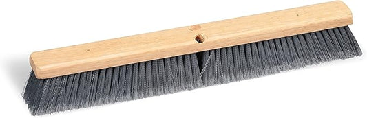 COASTWIDE CW57733 24-Inch Push Broom Head, Polypropylene