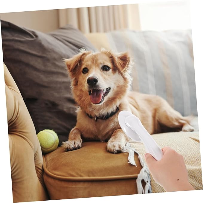 Pet Hair Remover Brush for Laundry Lint Brush for Clothing Sofa Static Lint Remover for Quick Clean