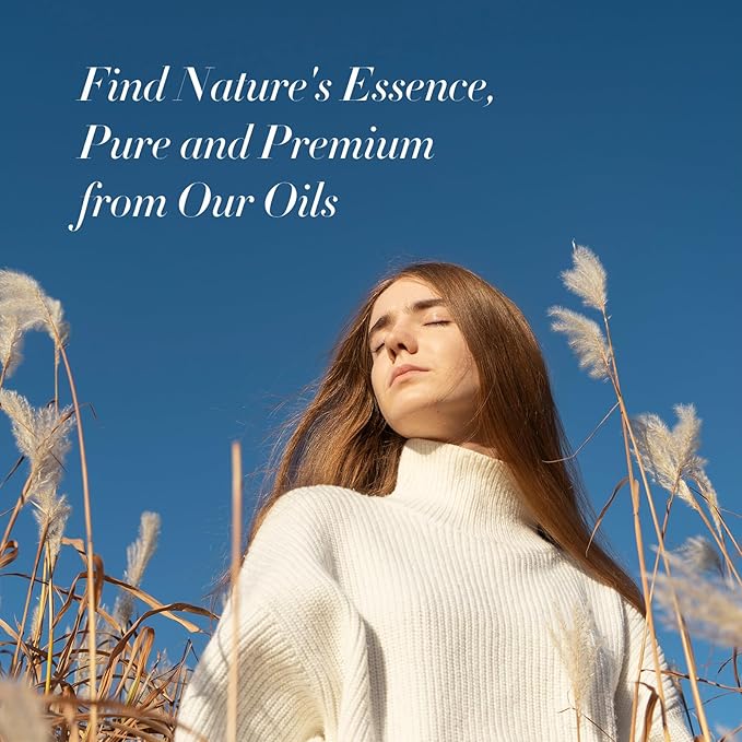 JCLOUD Paris Essential Oil for Diffuser - Hotel Diffuser Oil & Home Luxury Scents - Pure Aromatherapy Diffuser Oil with Rose, Jasmine and Honeysuckle, Natural & Pet Safe - 10mL