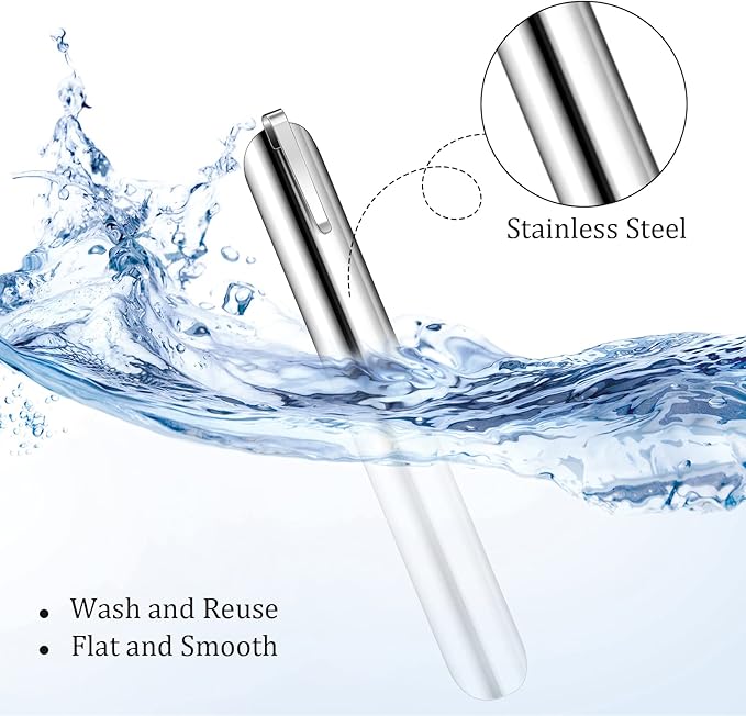 Chumia Crumbers for Servers, Table Crumb Sweepers Bread Cleaner Stainless Steel Table Crumbers for Tablecloth in Restaurants and Homes, Servers, Waiters, Waitresses Tool Accessories(Silver,20)