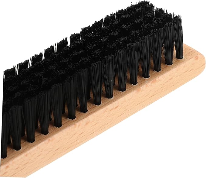 Laundry Scrubbing Brush for Clothes and Lint Removal Compact Design for Home and Travel Soft Bristle Cleaning Tool Reusable Gentle Care