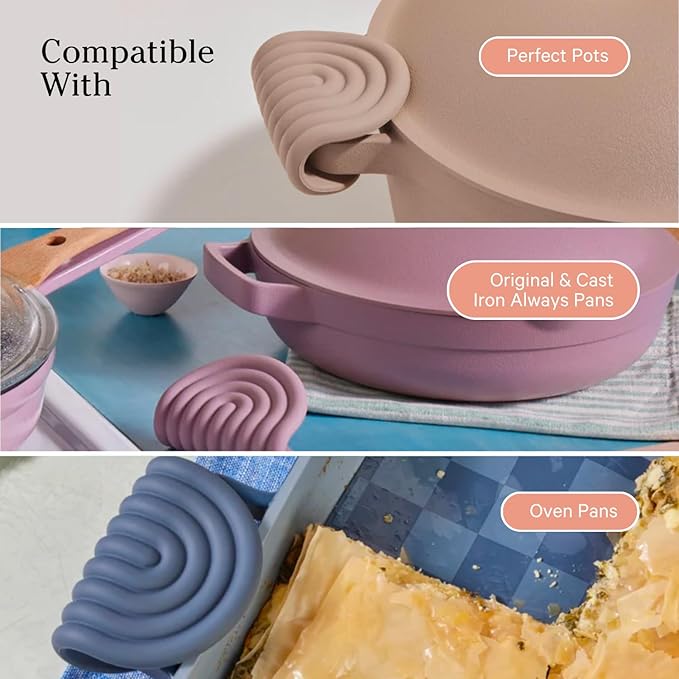 Our Place Hot Grips - Lavender