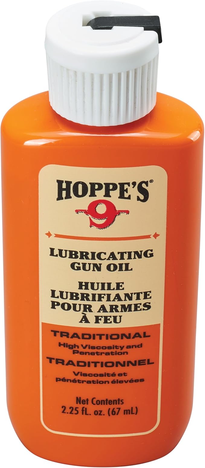 Hoppe's No. 9 Cleaning Kit with Aluminum Rod, .38/.357 Caliber, 9mm Pistol (Packaging's May Vary)
