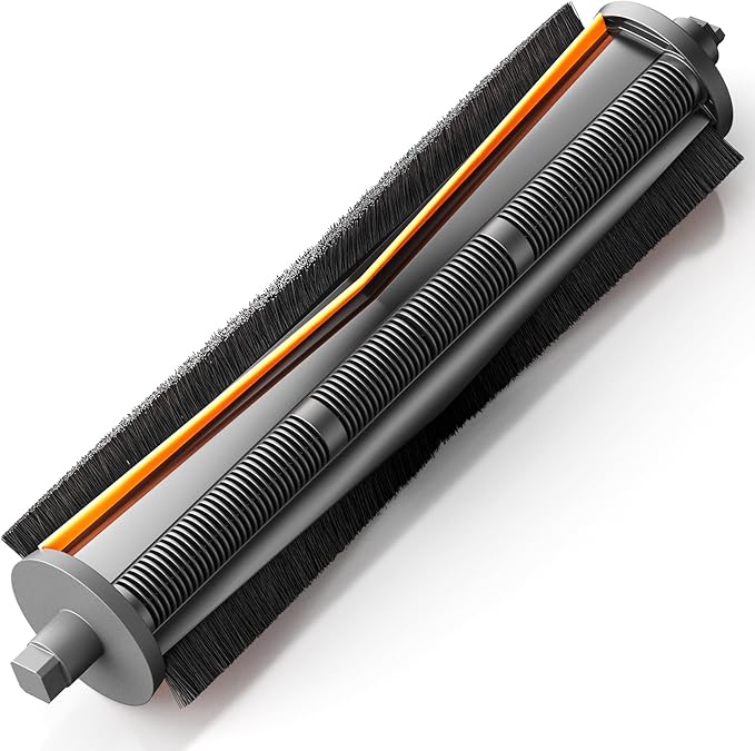 TriCut Brush for Dreame L40 Ultra, X40 Ultra, X40 Master, L10s Ultra, L10s Pro Ultra, L20 Ultra, L30 Ultra, X30 Ultra, for MOVA P10 Pro Ultra, P10 Ultra, P50 Pro Ultra, S10, S10 Plus