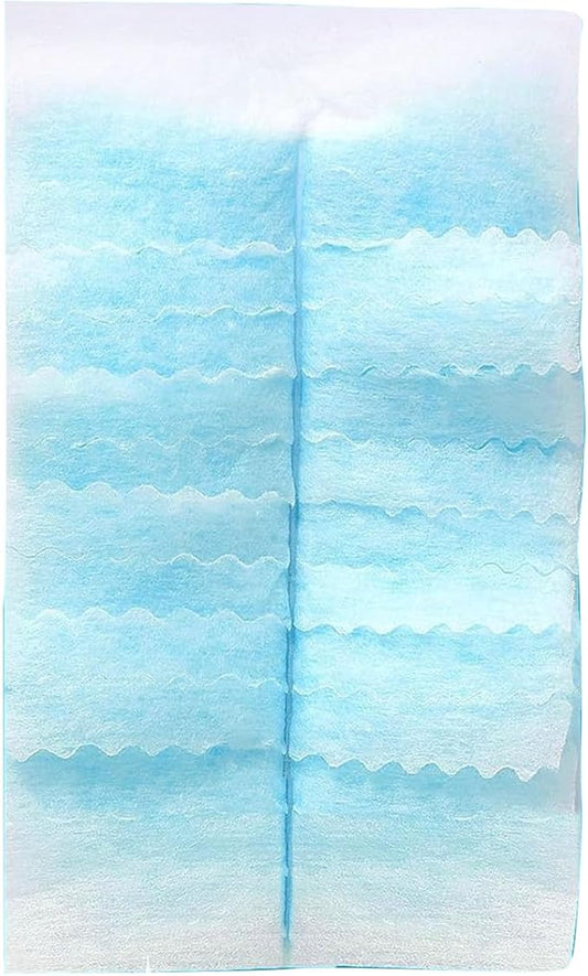 LIDSCURA 60 PCS Microfiber Duster Refill Pack, Static Dusting Brush, Ideal for Home and Office Cleaning, Replacement for Swiffer Dusters Handle